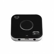 Powstro Wireless 4.1 Audio Receiver Adapter, NFC-Enabled Hands-free Bluetooth Receiver for Speaker Car Music Stereo...