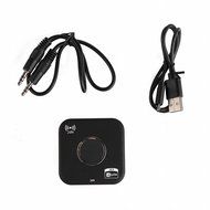 Powstro Wireless 4.1 Audio Receiver Adapter, NFC-Enabled Hands-free Bluetooth Receiver for Speaker Car Music Stereo... N6