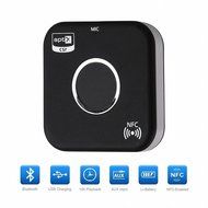 Powstro Wireless 4.1 Audio Receiver Adapter, NFC-Enabled Hands-free Bluetooth Receiver for Speaker Car Music Stereo... N7