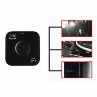 Powstro Wireless 4.1 Audio Receiver Adapter, NFC-Enabled Hands-free Bluetooth Receiver for Speaker Car Music Stereo... N9