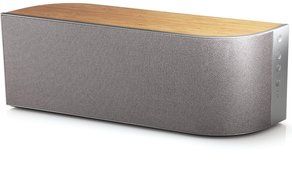 Wren Sound V5BT bamboo Wireless speaker with aptX Bluetooth