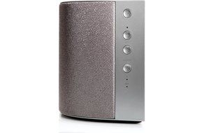 Wren Sound V5BT bamboo Wireless speaker with aptX Bluetooth N4