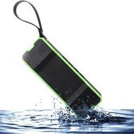 [Waterproof IPX7] BOOMER VIVI Outdoor Portable Wireless Bluetooth V4.0 Speakers With 10W Bass, Stereo Pairing,...