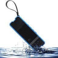 [Waterproof IPX7] BOOMER VIVI Outdoor Portable Wireless Bluetooth V4.0 Speakers With 10W Bass, Stereo Pairing,... N8