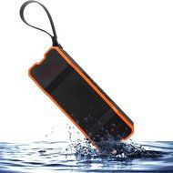 [Waterproof IPX7] BOOMER VIVI Outdoor Portable Wireless Bluetooth V4.0 Speakers With 10W Bass, Stereo Pairing,... N13