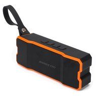 [Waterproof IPX7] BOOMER VIVI Outdoor Portable Wireless Bluetooth V4.0 Speakers With 10W Bass, Stereo Pairing,... N14