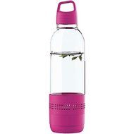 Sylvania SP650-PURPLE 2 In 1 Water Bottle Bluetooth Speaker