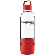 Sylvania SP650-PURPLE 2 In 1 Water Bottle Bluetooth Speaker N2