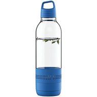 Sylvania SP650-PURPLE 2 In 1 Water Bottle Bluetooth Speaker N3