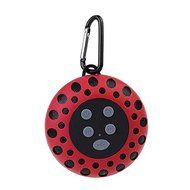 NFC Portable Waterproof Bluetooth Speaker For iPhone Smartphone Color Blue
