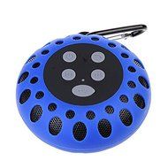 NFC Portable Waterproof Bluetooth Speaker For iPhone Smartphone Color Blue N2