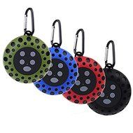 NFC Portable Waterproof Bluetooth Speaker For iPhone Smartphone Color Blue N3
