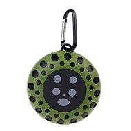 NFC Portable Waterproof Bluetooth Speaker For iPhone Smartphone Color Blue N4