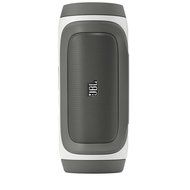 JBL Charge Portable Wireless Stereo Speaker and Charger with Bluetooth (Gray)