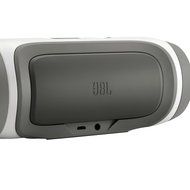 JBL Charge Portable Wireless Stereo Speaker and Charger with Bluetooth (Gray) N2