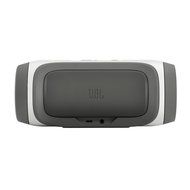 JBL Charge Portable Wireless Stereo Speaker and Charger with Bluetooth (Gray) N3
