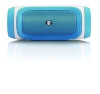 JBL Charge Portable Wireless Stereo Speaker and Charger with Bluetooth (Gray) N5