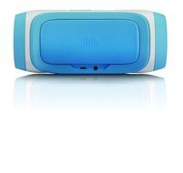 JBL Charge Portable Wireless Stereo Speaker and Charger with Bluetooth (Gray) N6