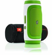 JBL Charge Portable Wireless Stereo Speaker and Charger with Bluetooth (Gray) N11