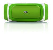 JBL Charge Portable Wireless Stereo Speaker and Charger with Bluetooth (Gray) N12
