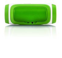 JBL Charge Portable Wireless Stereo Speaker and Charger with Bluetooth (Gray) N13