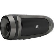 JBL Charge Portable Wireless Stereo Speaker and Charger with Bluetooth (Gray) N19