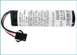 Cameron Sino Rechargeble Battery for Altec Lansing IMT620 N3