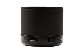 Rhino Vox Ultimate Black Bluetooth Wireless Portable Speaker Mini Hands Free and Easy to Pair Perfect Father&#039;s... N3