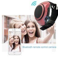 TAKSONPortable Sport Music Watch, Bluetooth Speaker Watch With FM, MP3 Player, Handsfree Call,TFCard,Selfie,phone... N5