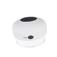 Water-Proof Bluetooth Speaker Mini Wireless Shower Speaker Hands-free Portable Speakerphone with Built-in Mic...