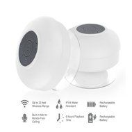 Water-Proof Bluetooth Speaker Mini Wireless Shower Speaker Hands-free Portable Speakerphone with Built-in Mic... N2