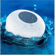Water-Proof Bluetooth Speaker Mini Wireless Shower Speaker Hands-free Portable Speakerphone with Built-in Mic... N5