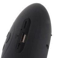 CBP Wireless Bluetooth Speaker Mini X-6 Portable Sound Box Stereo Subwoofer Loudspeakers Support TF AUX FM With... N2