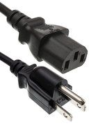 Amamax 12 Feet Long AC Power Cord Cable for VIZIOTV