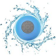 InnoLife Water Resistant Bluetooth 3.0 Shower Speaker, Handsfree Portable Speakerphone with Built-in Mic, Long...