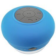 InnoLife Water Resistant Bluetooth 3.0 Shower Speaker, Handsfree Portable Speakerphone with Built-in Mic, Long... N2