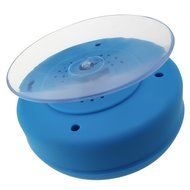 InnoLife Water Resistant Bluetooth 3.0 Shower Speaker, Handsfree Portable Speakerphone with Built-in Mic, Long... N3