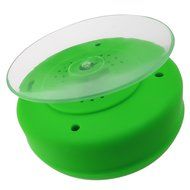 InnoLife Water Resistant Bluetooth 3.0 Shower Speaker, Handsfree Portable Speakerphone with Built-in Mic, Long... N7