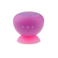 El-luxury Wireless Mini Mushroom Speaker Bluetooth Portable Silicon Suction for Iphone Ipad Smartphone Tablet... N2