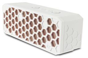 Kitsound Hive2 Bluetooth Wireless Universal Portable Rugged Stereo Speaker With 3.5 Mm Jack Compatible Smartphones... N2