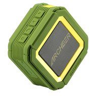 Archeer A106 Portable Bluetooth 4.0 IPX5 Waterproof Speaker Outdoor Sports Shower For iPhone SE 6 6S Color Black N3