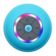 Kogear Q9 EGO900 Waterproof Portable Bluetooth Speaker by Smartphone - Light Blue