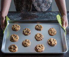 Bellemain Heavy Duty Aluminum Half Sheet Pan, 18&quot; x 13&quot; x 1&quot; N2