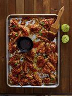 Bellemain Heavy Duty Aluminum Half Sheet Pan, 18&quot; x 13&quot; x 1&quot; N6