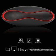 Andoer Potable X6U Mini Rugby / Football Stylish Wireless Stereo Bluetooth Speaker Hands-free with TF Card Slot... N6