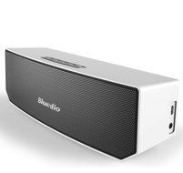 Bluedio BS-3 Portable Bluetooth Speaker Wireless Subwoofer Soundbar Revolution Magnetic Driver 3D Stereo - Strong...