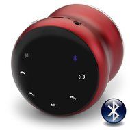 Vibe-Tribe Mamba Ruby: 18Watt Bluetooth Vibration Speaker - Touch Panel - Hands Free Calls - Daisy Chain N2