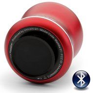 Vibe-Tribe Mamba Ruby: 18Watt Bluetooth Vibration Speaker - Touch Panel - Hands Free Calls - Daisy Chain N3