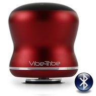 Vibe-Tribe Mamba Ruby: 18Watt Bluetooth Vibration Speaker - Touch Panel - Hands Free Calls - Daisy Chain N5