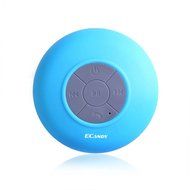Ecandy Bluetooth Shower Speaker, Wataer Resistant, Hands-free Portable Speakerphone with Mic, Suction Cup for... N2